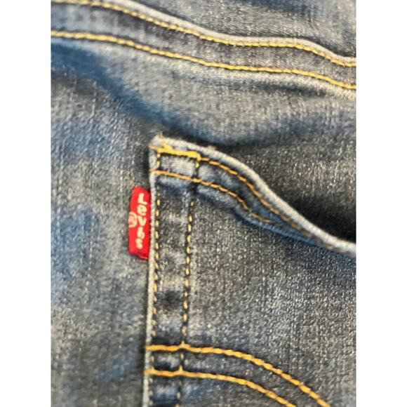 Levi’s 502 Jean Men 30x32 Regular Adjustable Waist Academia Casual Comfy Stretch - Picture 11 of 11